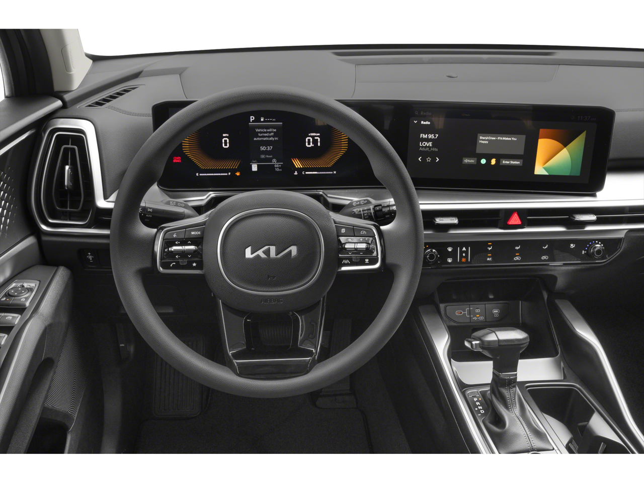 2024 Kia Sorento LX Front-Wheel Drive